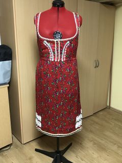 Krojová sukně-Dolní Chodsko(PS)
