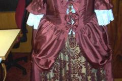Historické šaty 14