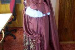 Historické šaty 1