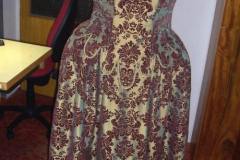 Historické šaty 16