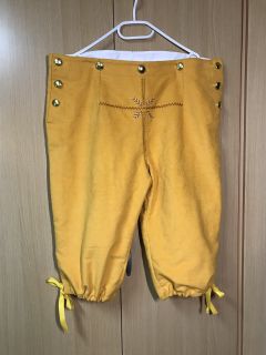Vyšivané kalhoty-Dolní Chodsko (PS)
