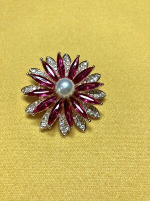 Zapínátko k chodskému kroji č.4