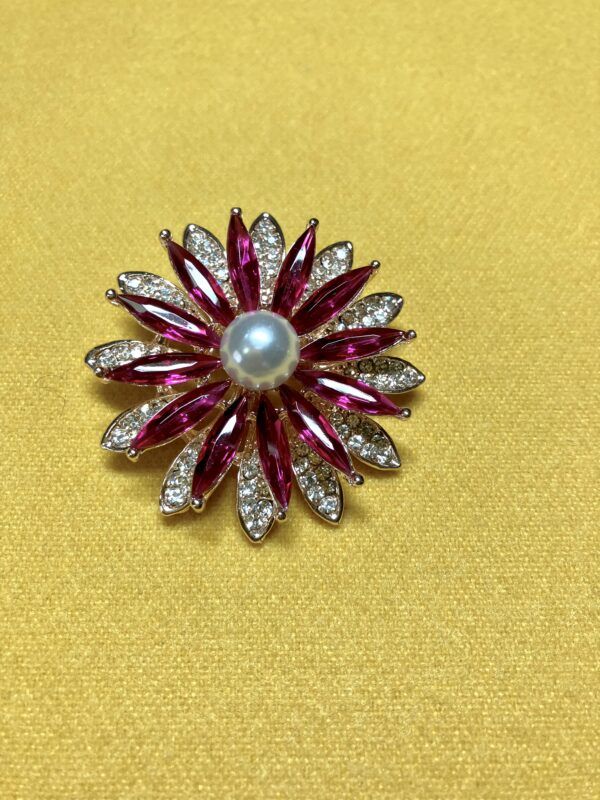 Zapínátko k chodskému kroji č.4